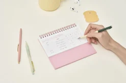 Weekly Standing Habit Tracker