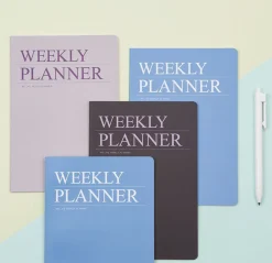 We Like Weekly Planner
