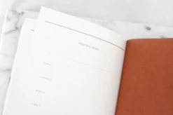 White Marble Scheduler