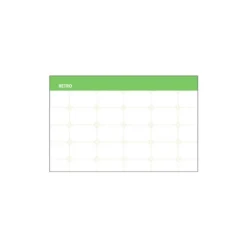 Wide Highlighter Memo Pad