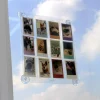 Window Attachable Instax Mini Photo 12 Pocket
