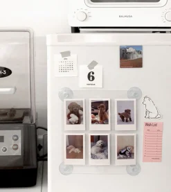 Window Attachable Instax Mini Photo 6 Pocket