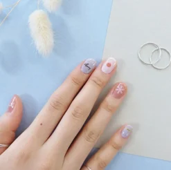 Winter Love Deco Sticker