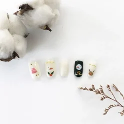 Winter Love Deco Sticker