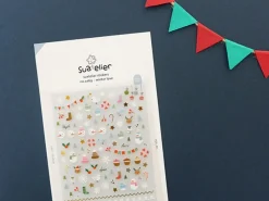 Winter Love Deco Sticker