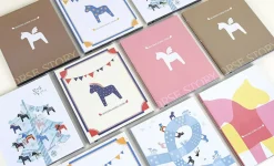 Wooden Horse Story Photo Album