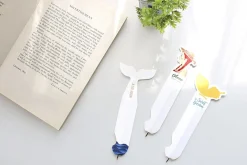 World Literature Bookmark Pen