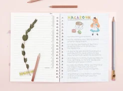World Literature 20 Ring A5 Note Refill