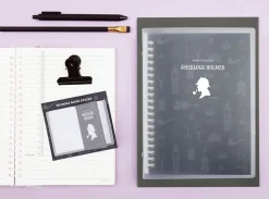 World Literature 20 Ring A5 Planner