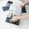 4x6 Jumbo Mono Clear Photo Album