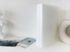 4x6 Jumbo Mono Clear Photo Album