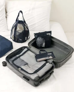 XL Travelus Luggage Mesh Pouch v4