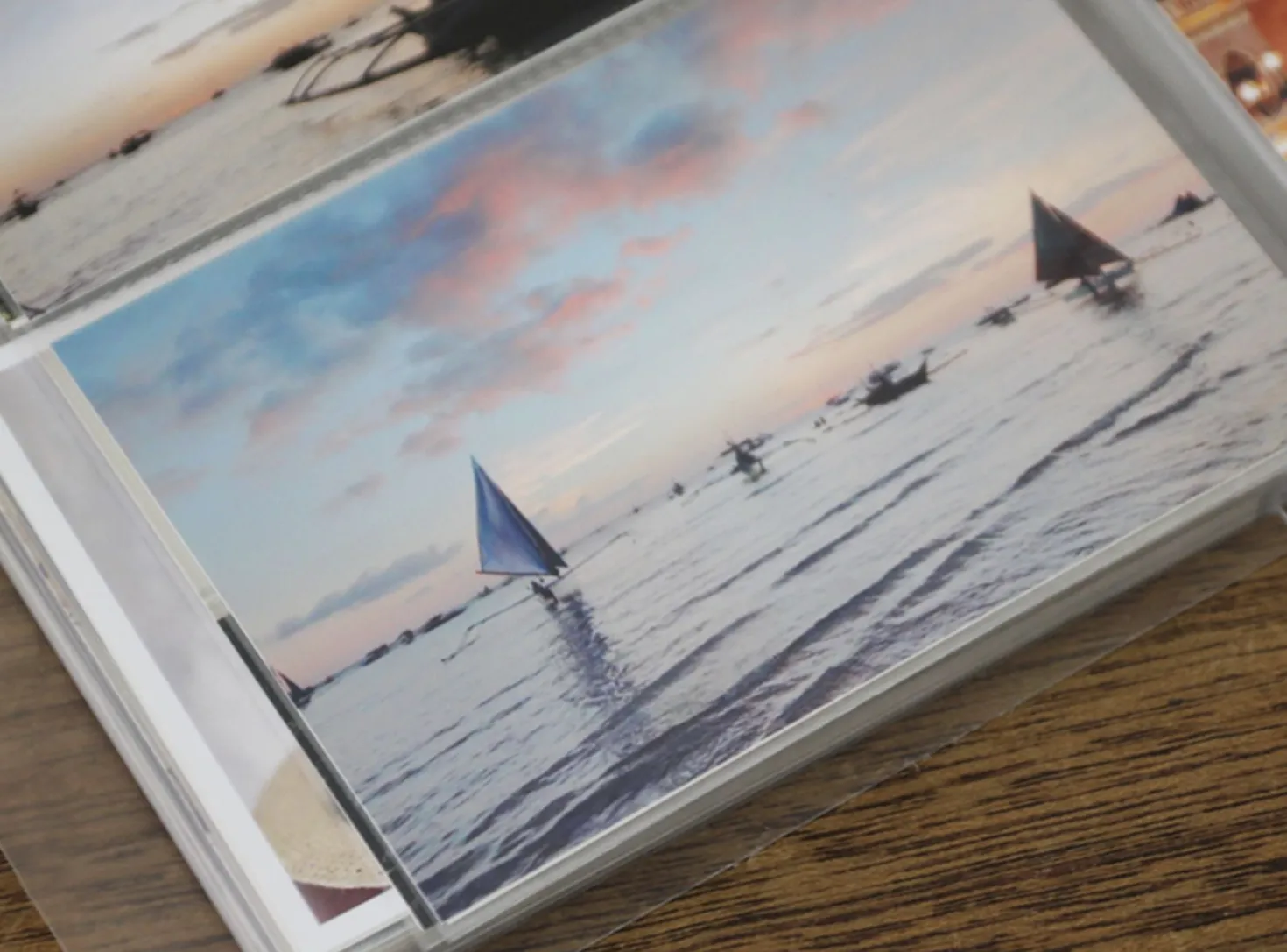 4x6 Mono Clear Photo Album