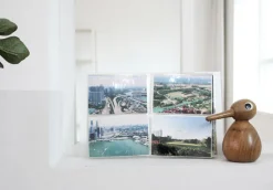 3x5 Mono Clear Photo Album Set