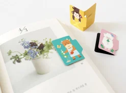 Zodiac Friends Magnetic Bookmark